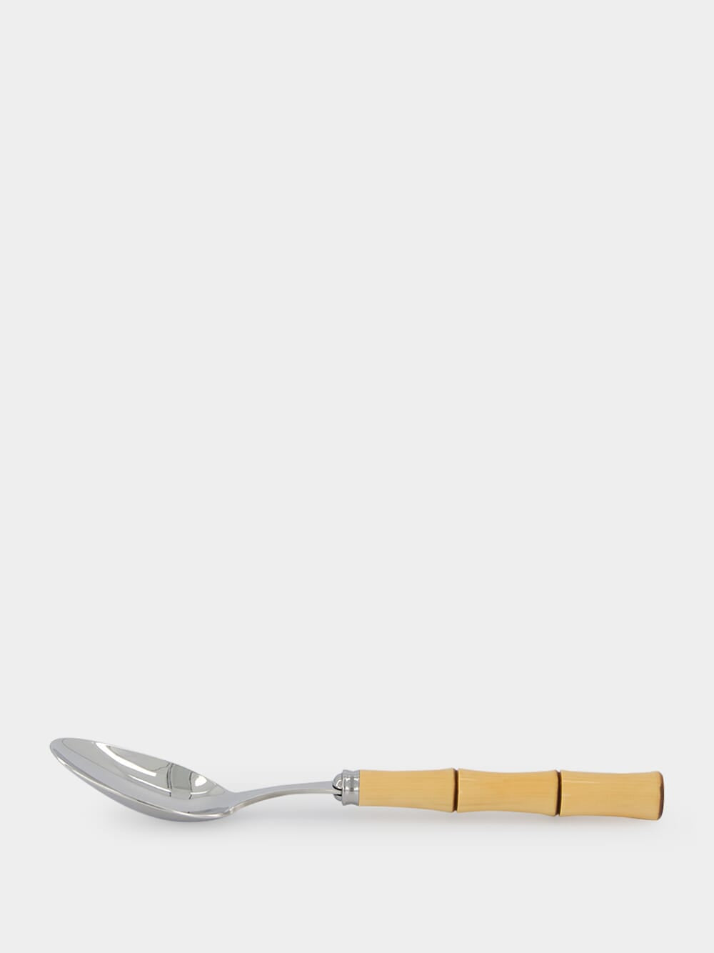 Byblos Bamboo Dinner Spoon