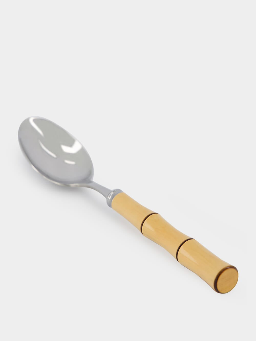 Byblos Bamboo Dinner Spoon