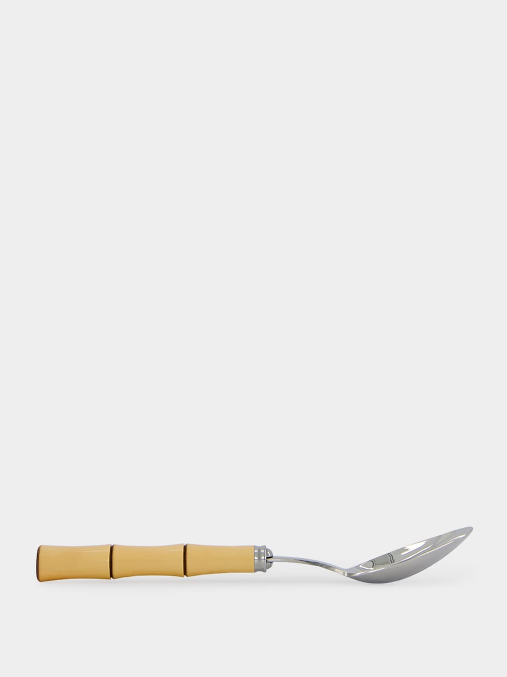 Byblos Bamboo Dinner Spoon