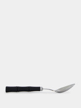 Capdeco Byblos Bamboo Black Dinner Spoon