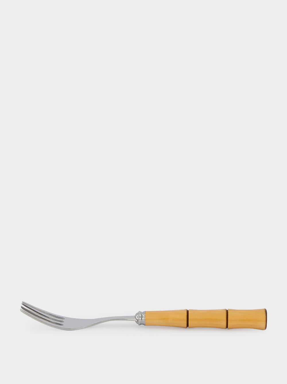 Byblos Bamboo Dessert Fork