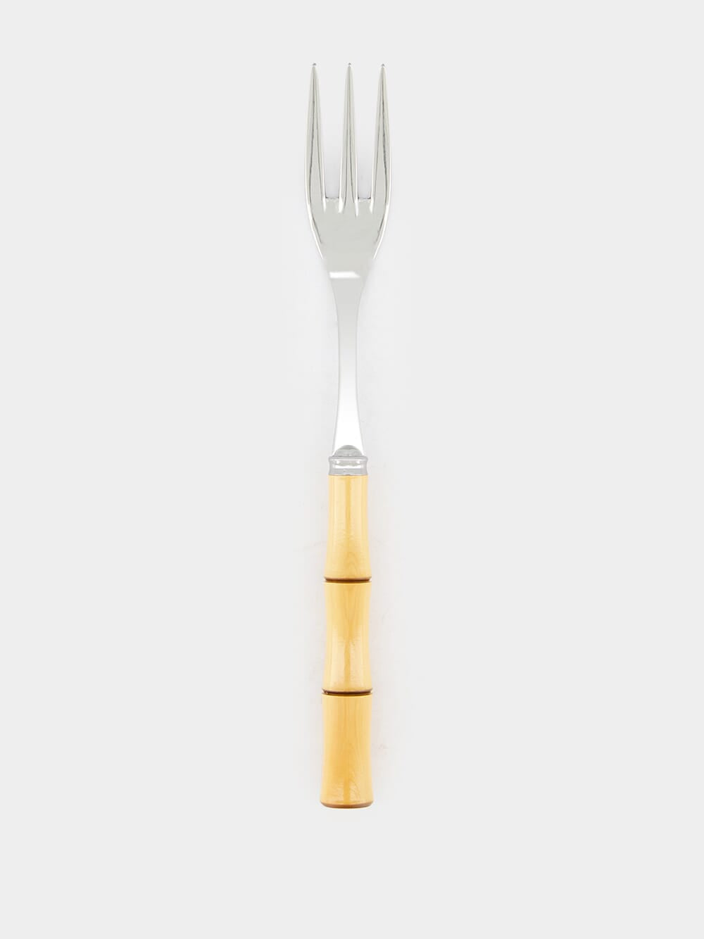 Byblos Bamboo Serving Fork