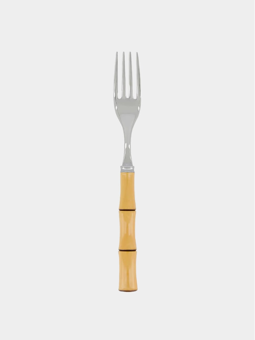 Byblos Bamboo Dinner Fork