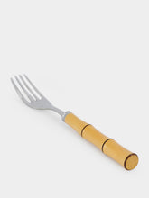 Capdeco Byblos Bamboo Dinner Fork