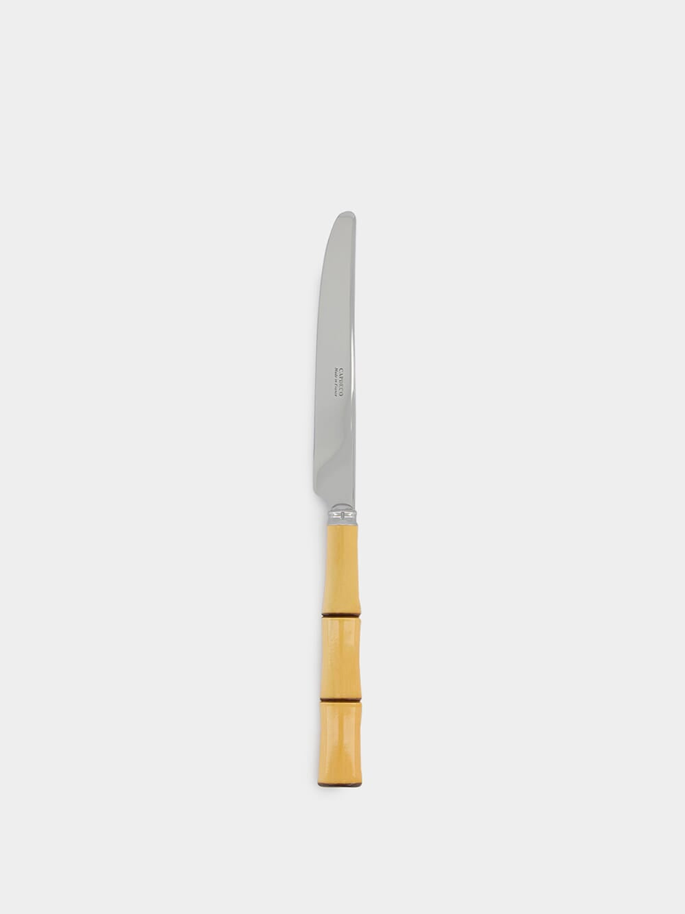 Byblos Bamboo Dessert Knife