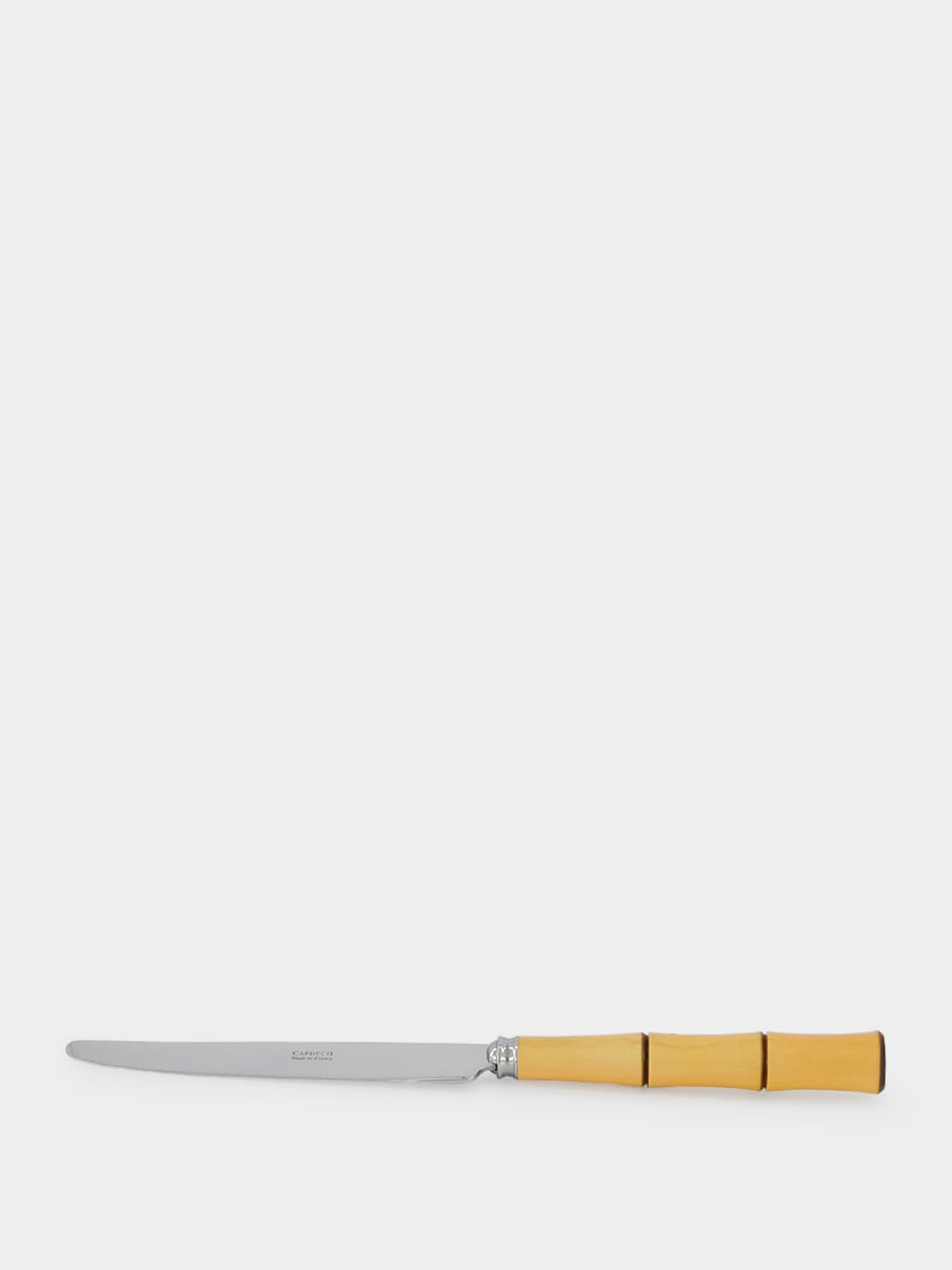 Byblos Bamboo Dessert Knife