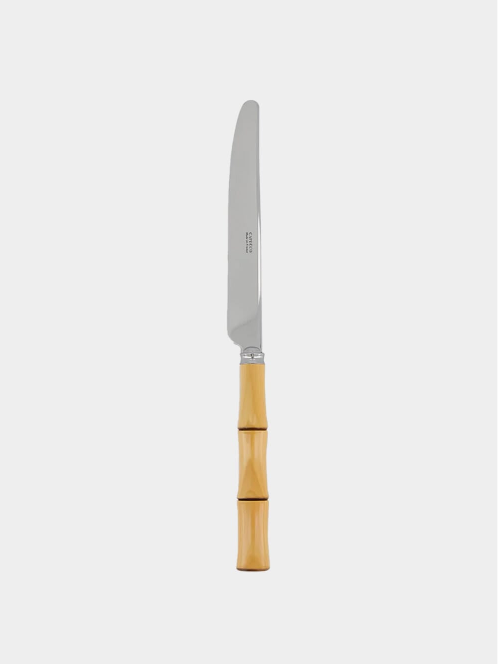 Byblos Bamboo Dinner Knife