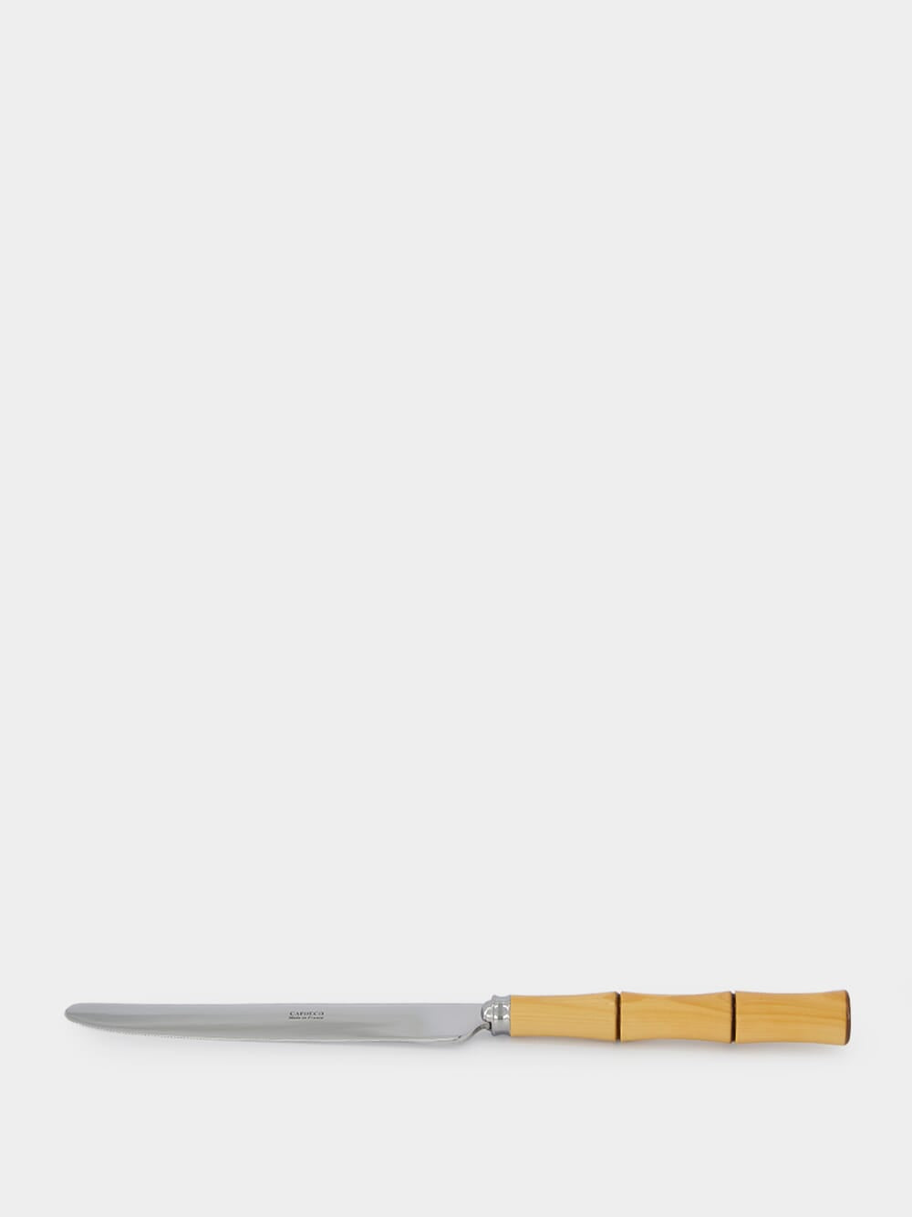 Byblos Bamboo Dinner Knife