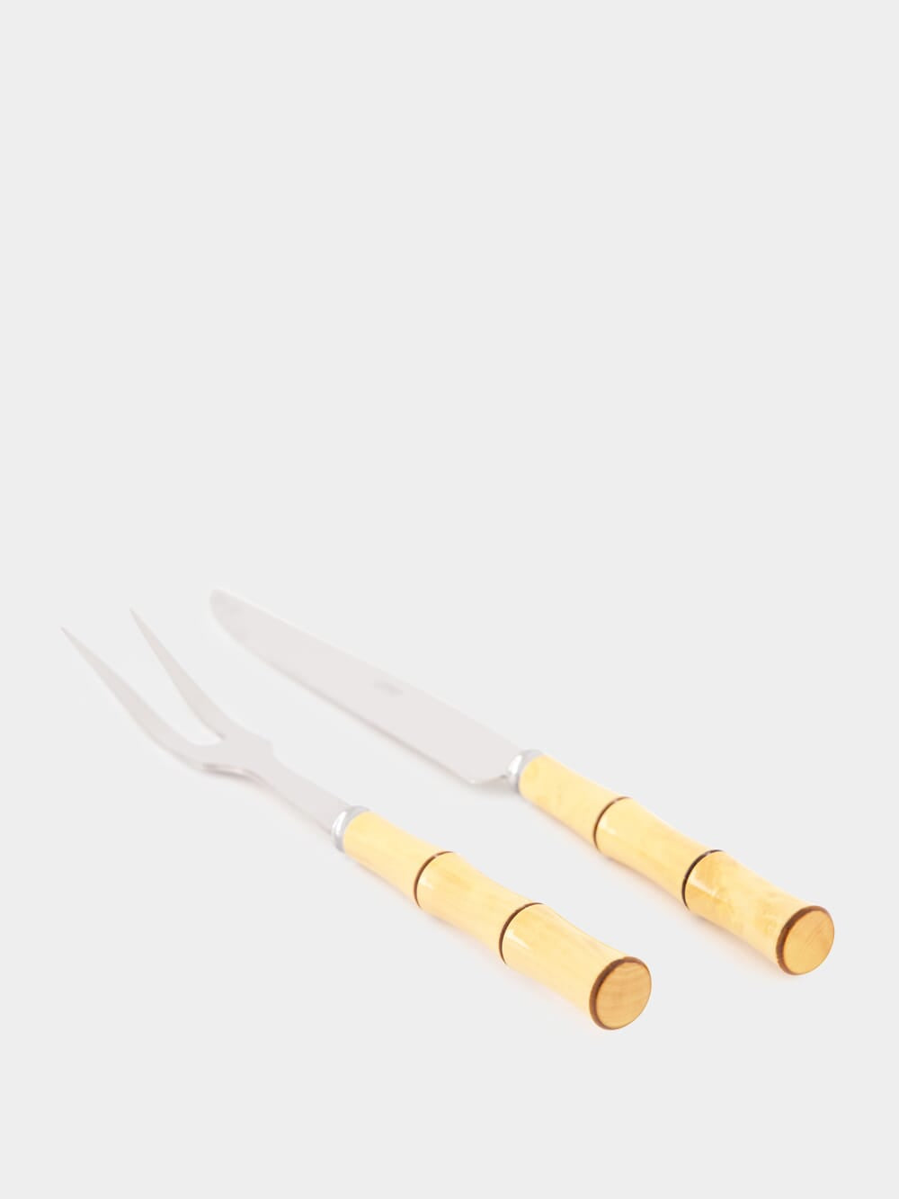 Byblos Bamboo Style Carving Set