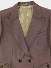 Blazé Milano Aile Malt Hourglass Charmer Blazer