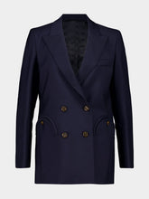 Blazé Milano First Class Navy Everyday Blazer