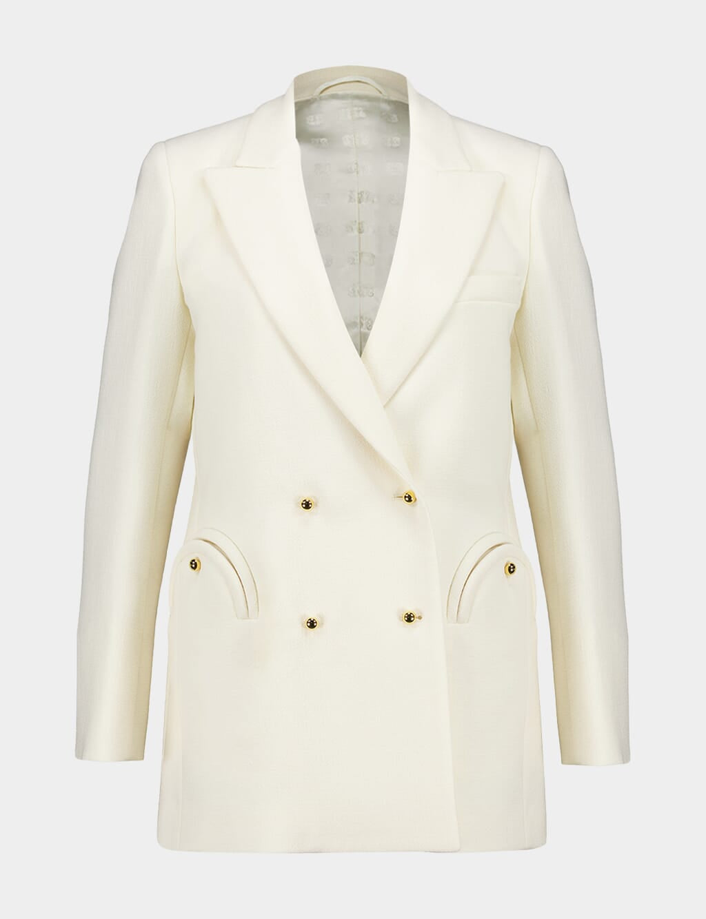 Everyday Blazer in Resolute Cream