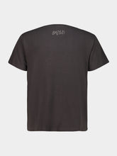 Baziszt Anthracite Donkey Cotton T-Shirt
