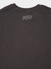 Baziszt Anthracite Donkey Cotton T-Shirt