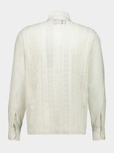 Baziszt Off-White Sefsery Shirt
