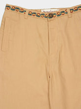 Baziszt Taupe Nali Pants