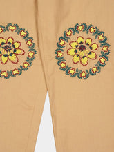 Baziszt Taupe Nali Pants