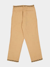 Baziszt Taupe Nali Pants