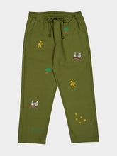 Baziszt Khaki Pasadena Pants