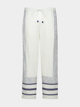 Baziszt Blue Talilo Pants