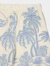 Baziszt Beige Chand Shorts