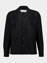 Baziszt Dark Black Celeste Shirt