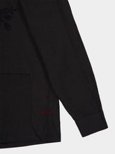 Baziszt Dark Black Celeste Shirt