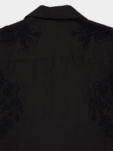Baziszt Dark Black Celeste Shirt