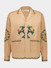 Baziszt Taupe Nali Shirt