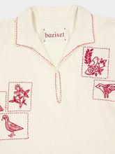 Baziszt Off-White Hauz Shirt