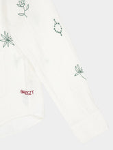 Baziszt White Serenade Shirt