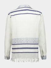 Baziszt Blue Talilo Shirt