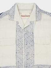 Baziszt Blue Talilo Shirt