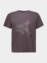 Baziszt Taupe Fish T-Shirt
