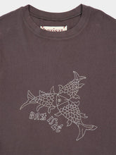 Baziszt Taupe Fish T-Shirt