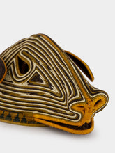 Ethic & Tropic Tribal Mask