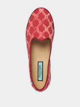 Piedaterre Modigliani Red Slippers Bevilacqua Edition