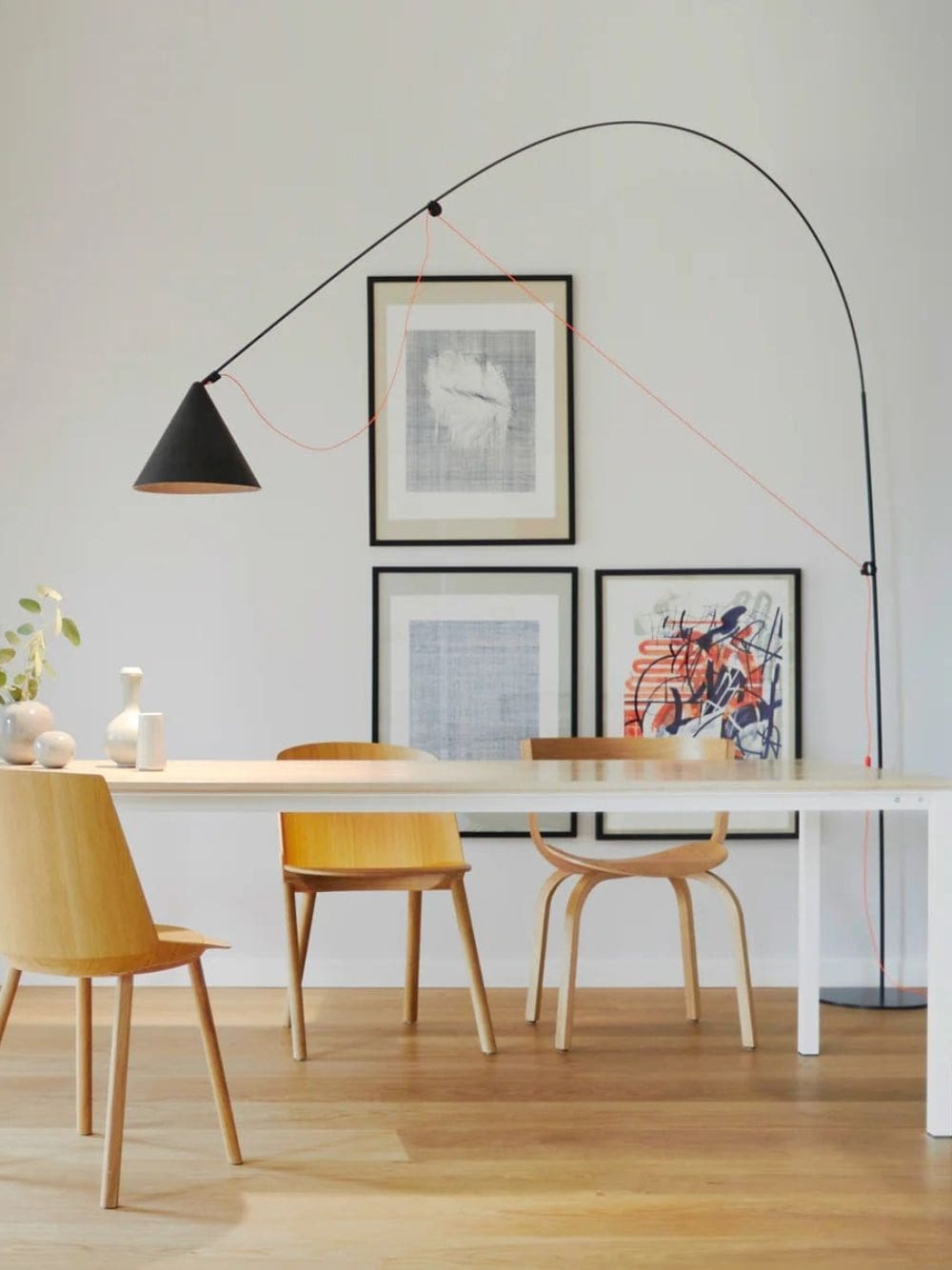 AYNO XL Floor Lamp