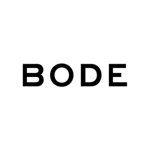 Bode brand at Fashion Clinic