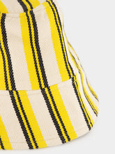 Marrakshi Life Oasis Stripe Bucket Hat