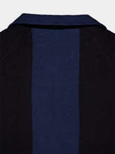 Marrakshi Life Navy Belted Coat