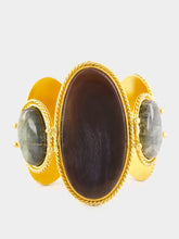 Sylvia Toledano Gold Dakota Cuff Bracelet