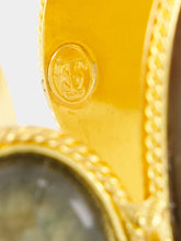 Sylvia Toledano Gold Dakota Cuff Bracelet