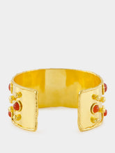 Sylvia Toledano Byzantine Cornaline Cuff