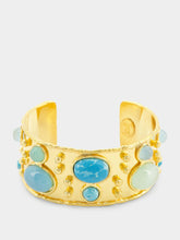 Sylvia Toledano Byzantine Gold-plated Cuff