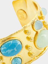 Sylvia Toledano Byzantine Gold-plated Cuff