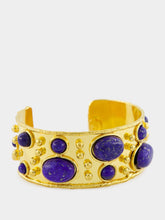Sylvia Toledano Cuff Byzantine bracelet