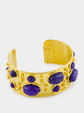 Sylvia Toledano Cuff Byzantine bracelet