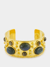 Sylvia Toledano Byzantine Labradorite Cuff