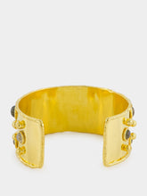 Sylvia Toledano Byzantine Labradorite Cuff